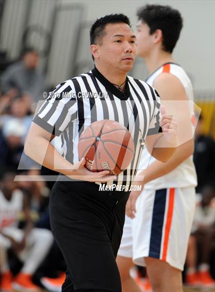 Thumbnail 3 in Santa Clarita Christian vs. Rolling Hills Prep (CIF SS D3AA Final) photogallery.