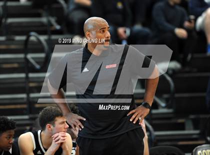 Thumbnail 2 in Santa Clarita Christian vs. Rolling Hills Prep (CIF SS D3AA Final) photogallery.