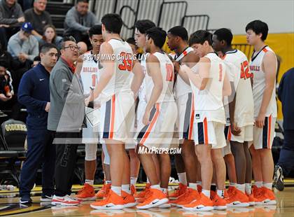 Thumbnail 2 in Santa Clarita Christian vs. Rolling Hills Prep (CIF SS D3AA Final) photogallery.
