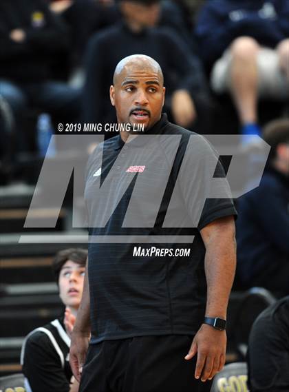 Thumbnail 1 in Santa Clarita Christian vs. Rolling Hills Prep (CIF SS D3AA Final) photogallery.