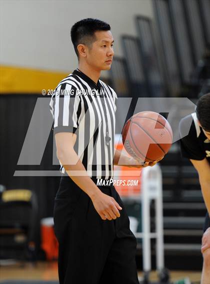 Thumbnail 2 in Santa Clarita Christian vs. Rolling Hills Prep (CIF SS D3AA Final) photogallery.