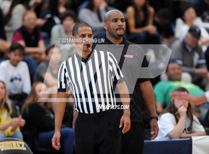 Thumbnail 3 in Santa Clarita Christian vs. Rolling Hills Prep (CIF SS D3AA Final) photogallery.