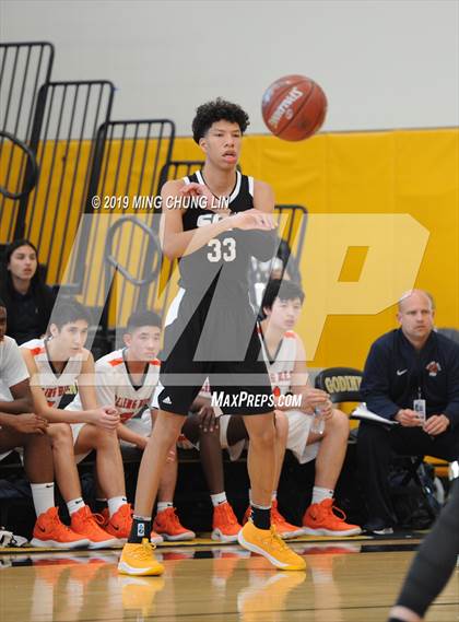 Thumbnail 1 in Santa Clarita Christian vs. Rolling Hills Prep (CIF SS D3AA Final) photogallery.