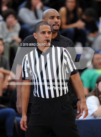 Thumbnail 2 in Santa Clarita Christian vs. Rolling Hills Prep (CIF SS D3AA Final) photogallery.