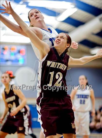 Thumbnail 1 in Whitney @ Rocklin photogallery.