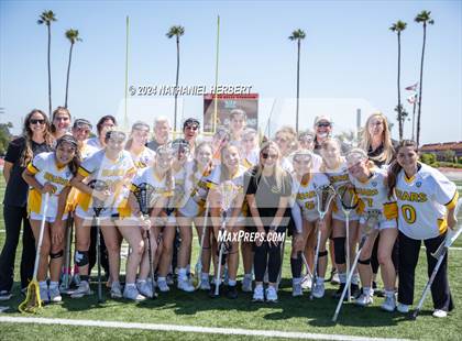 Thumbnail 2 in Roosevelt @ Temecula Valley (CIF SS Division 3 Final) photogallery.