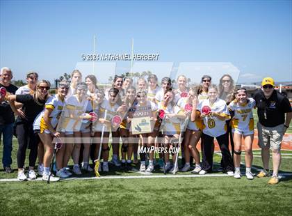 Thumbnail 2 in Roosevelt @ Temecula Valley (CIF SS Division 3 Final) photogallery.