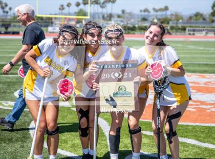 Thumbnail 1 in Roosevelt @ Temecula Valley (CIF SS Division 3 Final) photogallery.