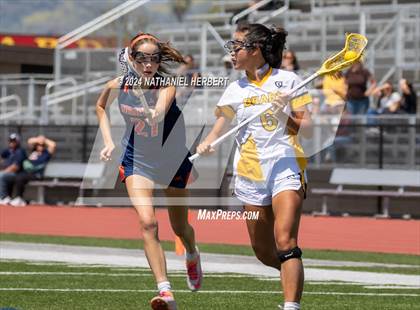 Thumbnail 2 in Roosevelt @ Temecula Valley (CIF SS Division 3 Final) photogallery.