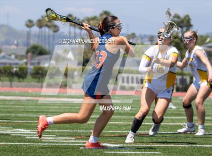 Thumbnail 2 in Roosevelt @ Temecula Valley (CIF SS Division 3 Final) photogallery.