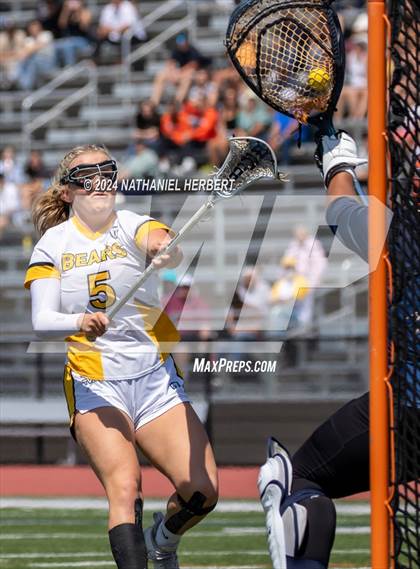 Thumbnail 3 in Roosevelt @ Temecula Valley (CIF SS Division 3 Final) photogallery.
