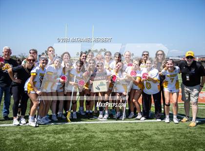Thumbnail 1 in Roosevelt @ Temecula Valley (CIF SS Division 3 Final) photogallery.
