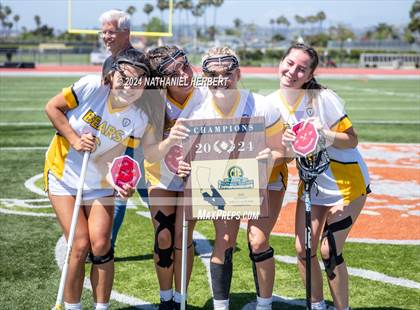 Thumbnail 3 in Roosevelt @ Temecula Valley (CIF SS Division 3 Final) photogallery.