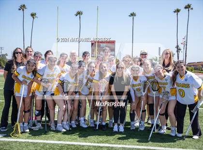 Thumbnail 3 in Roosevelt @ Temecula Valley (CIF SS Division 3 Final) photogallery.