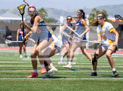 Thumbnail 2 in Roosevelt @ Temecula Valley (CIF SS Division 3 Final) photogallery.