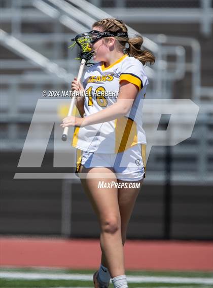 Thumbnail 2 in Roosevelt @ Temecula Valley (CIF SS Division 3 Final) photogallery.