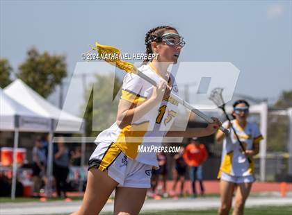 Thumbnail 3 in Roosevelt @ Temecula Valley (CIF SS Division 3 Final) photogallery.