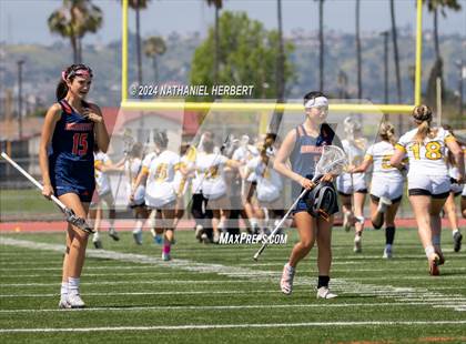 Thumbnail 2 in Roosevelt @ Temecula Valley (CIF SS Division 3 Final) photogallery.