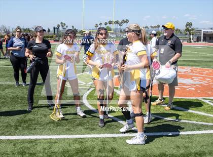Thumbnail 2 in Roosevelt @ Temecula Valley (CIF SS Division 3 Final) photogallery.