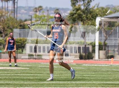 Thumbnail 2 in Roosevelt @ Temecula Valley (CIF SS Division 3 Final) photogallery.