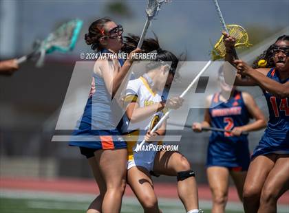 Thumbnail 2 in Roosevelt @ Temecula Valley (CIF SS Division 3 Final) photogallery.