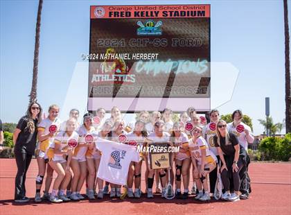 Thumbnail 3 in Roosevelt @ Temecula Valley (CIF SS Division 3 Final) photogallery.