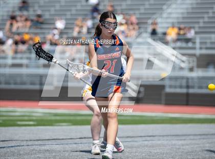 Thumbnail 2 in Roosevelt @ Temecula Valley (CIF SS Division 3 Final) photogallery.
