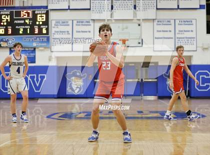 Thumbnail 2 in Conner @ Covington Catholic photogallery.