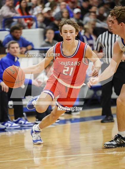 Thumbnail 1 in Conner @ Covington Catholic photogallery.
