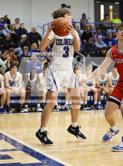 Thumbnail 3 in Conner @ Covington Catholic photogallery.