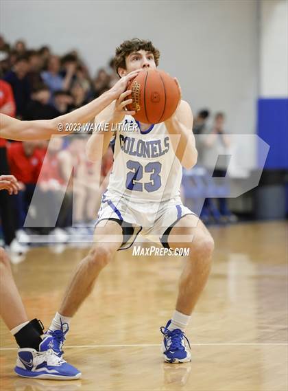 Thumbnail 2 in Conner @ Covington Catholic photogallery.