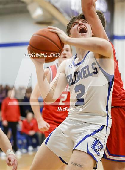 Thumbnail 3 in Conner @ Covington Catholic photogallery.