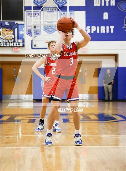 Thumbnail 2 in Conner @ Covington Catholic photogallery.