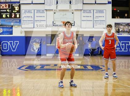 Thumbnail 2 in Conner @ Covington Catholic photogallery.