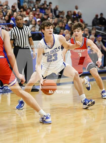 Thumbnail 3 in Conner @ Covington Catholic photogallery.