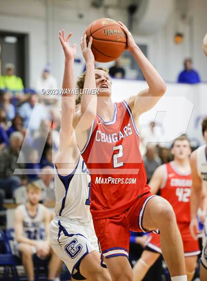Thumbnail 1 in Conner @ Covington Catholic photogallery.