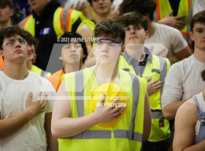 Thumbnail 1 in Conner @ Covington Catholic photogallery.