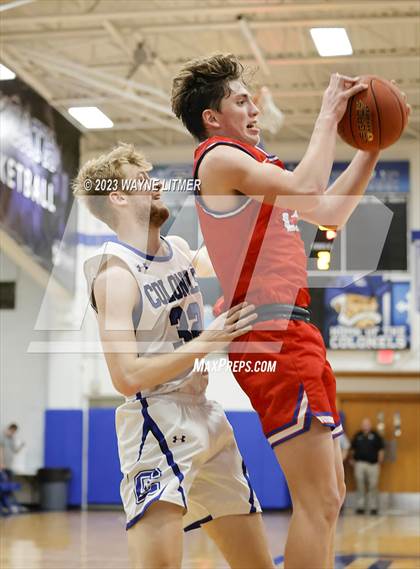 Thumbnail 2 in Conner @ Covington Catholic photogallery.