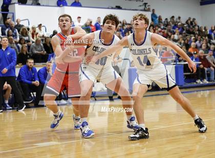 Thumbnail 1 in Conner @ Covington Catholic photogallery.