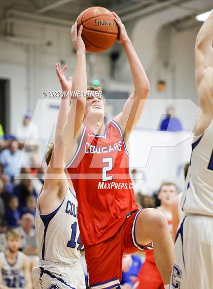 Thumbnail 2 in Conner @ Covington Catholic photogallery.