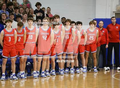 Thumbnail 3 in Conner @ Covington Catholic photogallery.