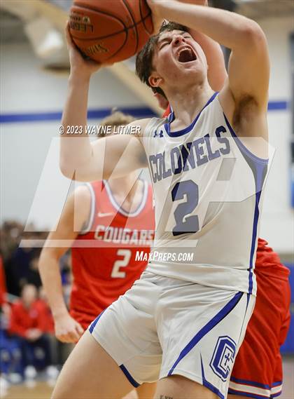 Thumbnail 1 in Conner @ Covington Catholic photogallery.