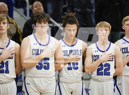 Thumbnail 1 in Conner @ Covington Catholic photogallery.
