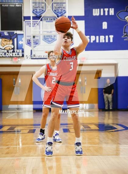 Thumbnail 3 in Conner @ Covington Catholic photogallery.