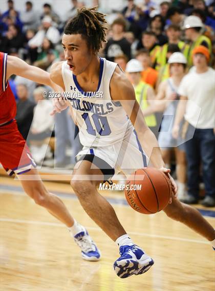 Thumbnail 2 in Conner @ Covington Catholic photogallery.