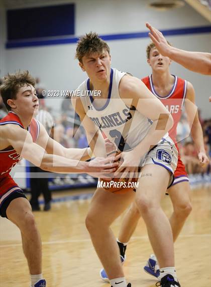 Thumbnail 1 in Conner @ Covington Catholic photogallery.