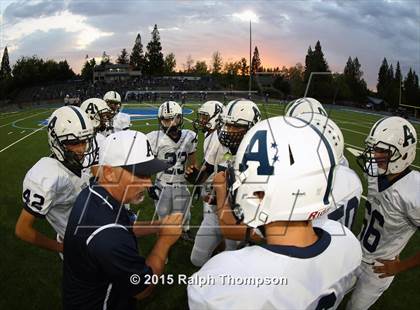 Thumbnail 1 in Amador @ Capital Christian photogallery.