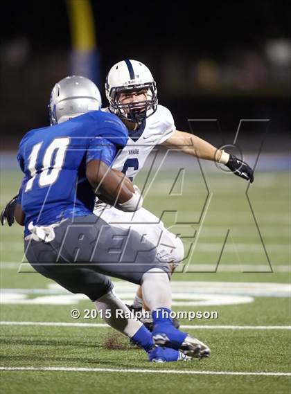 Thumbnail 2 in Amador @ Capital Christian photogallery.