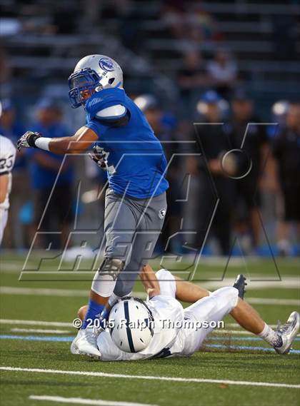 Thumbnail 3 in Amador @ Capital Christian photogallery.