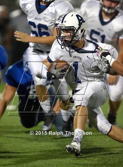 Thumbnail 1 in Amador @ Capital Christian photogallery.